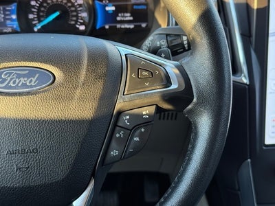 2021 Ford Edge Titanium w/ Panoramic Moonroof + Trailer Tow Package