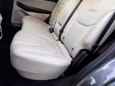 2024 Ford Edge Titanium w/Panoramic Roof