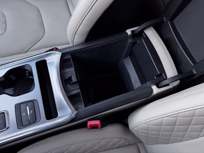 2024 Ford Edge Titanium w/Panoramic Roof