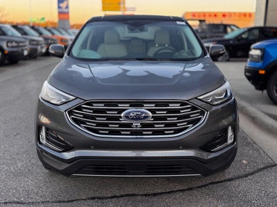 2024 Ford Edge Titanium w/Panoramic Roof