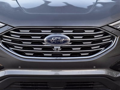 2024 Ford Edge Titanium w/Panoramic Roof