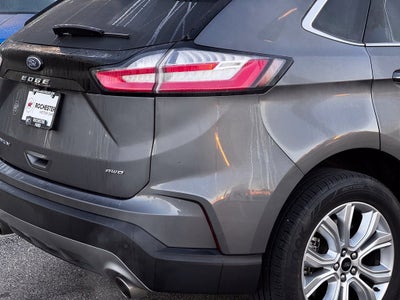 2024 Ford Edge Titanium w/Panoramic Roof