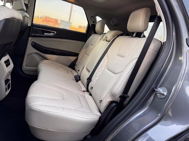 2024 Ford Edge Titanium w/Panoramic Roof