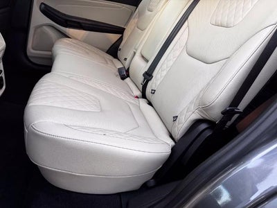 2024 Ford Edge Titanium w/Panoramic Roof