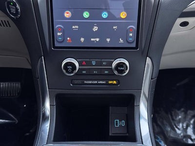 2024 Ford Edge Titanium w/Panoramic Roof
