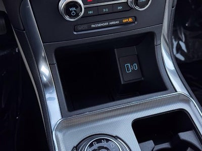 2024 Ford Edge Titanium w/Panoramic Roof