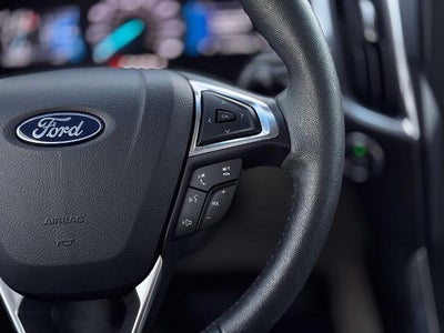 2024 Ford Edge Titanium w/Panoramic Roof