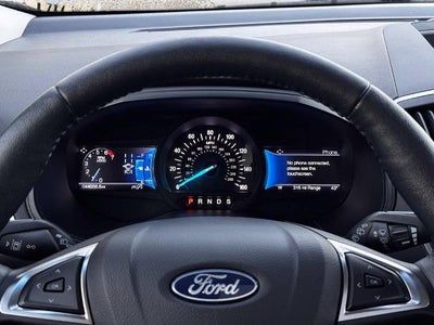 2024 Ford Edge Titanium w/Panoramic Roof