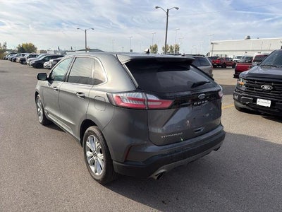 2024 Ford Edge Titanium w/Panoramic Roof