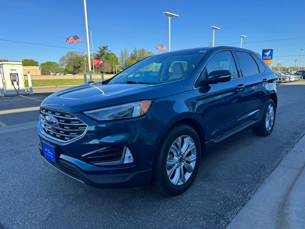 2020 Ford Edge Titanium