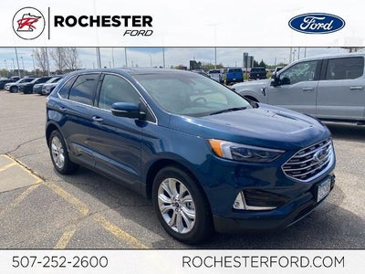 2020 Ford Edge Titanium