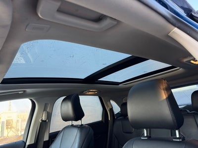 2022 Ford Edge Titanium w/ Panoramic Moonroof + Trailer Tow Package