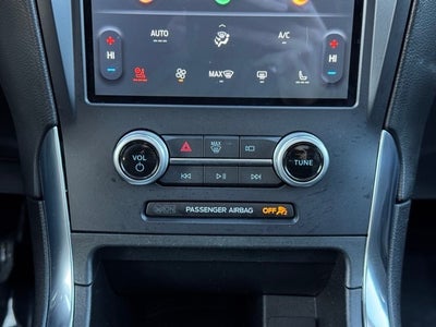 2022 Ford Edge Titanium w/ Panoramic Moonroof + Trailer Tow Package