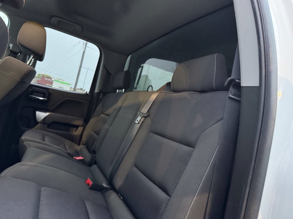 2019 Chevrolet Silverado 1500 LD LT