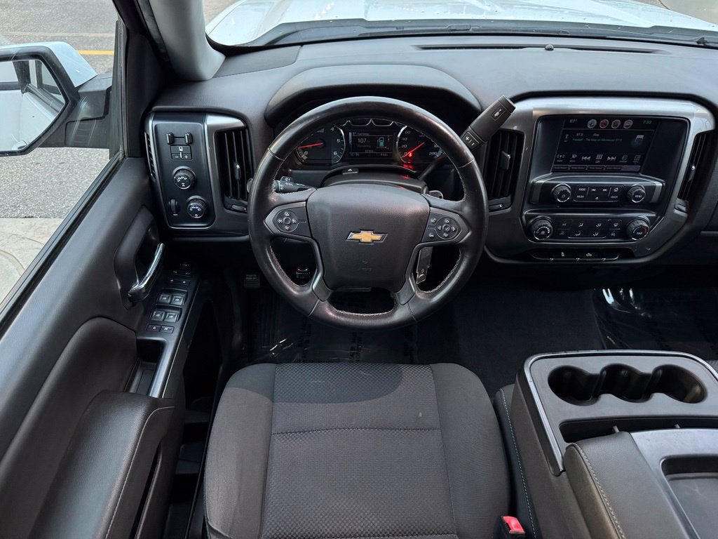 2019 Chevrolet Silverado 1500 LD LT