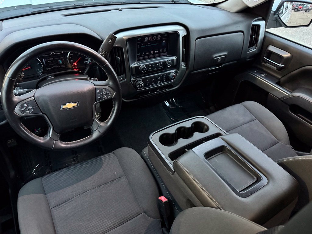 2019 Chevrolet Silverado 1500 LD LT