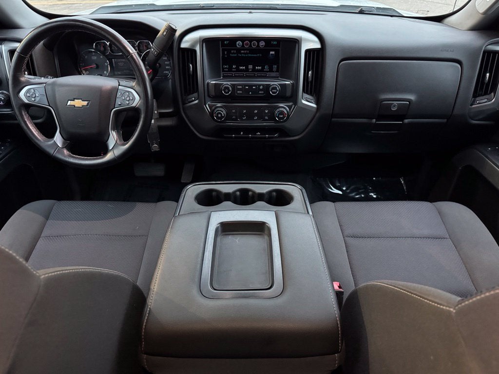 2019 Chevrolet Silverado 1500 LD LT