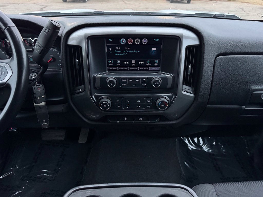 2019 Chevrolet Silverado 1500 LD LT