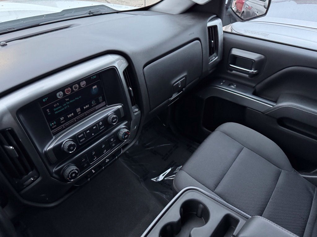2019 Chevrolet Silverado 1500 LD LT