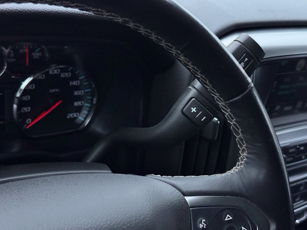 2019 Chevrolet Silverado 1500 LD LT