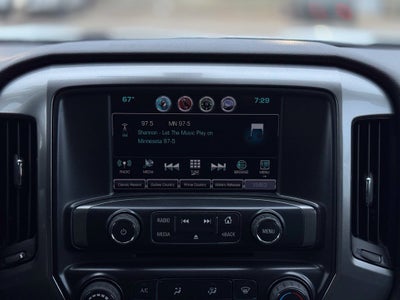 2019 Chevrolet Silverado 1500 LD LT