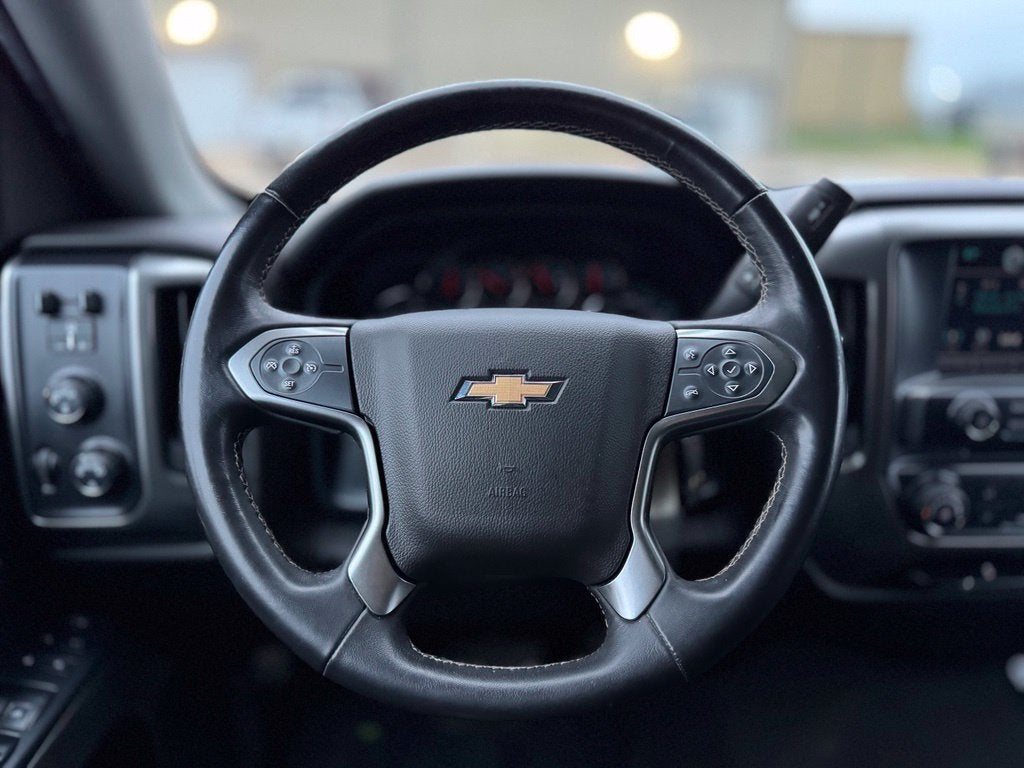 2019 Chevrolet Silverado 1500 LD LT