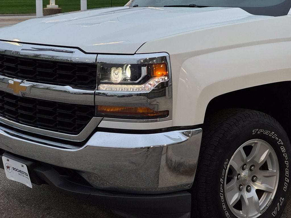 2019 Chevrolet Silverado 1500 LD LT
