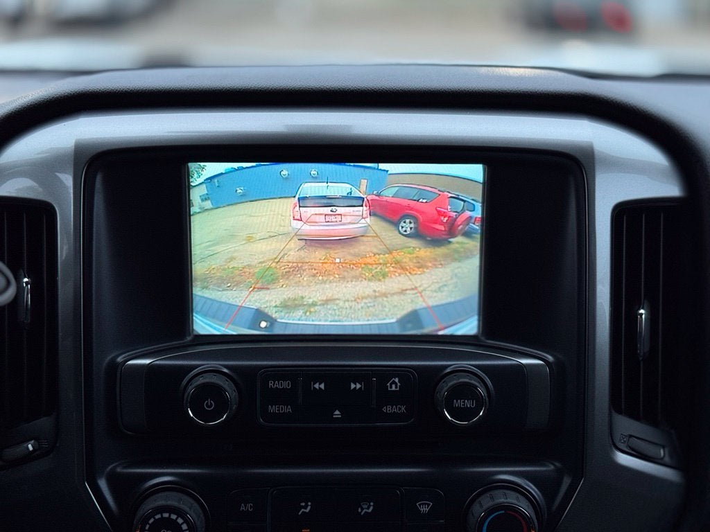 2019 Chevrolet Silverado 1500 LD LT