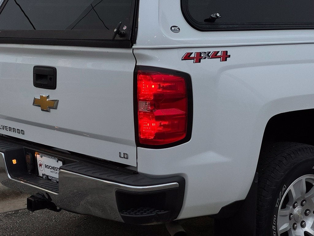 2019 Chevrolet Silverado 1500 LD LT