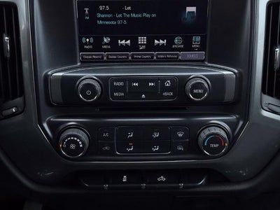 2019 Chevrolet Silverado 1500 LD LT