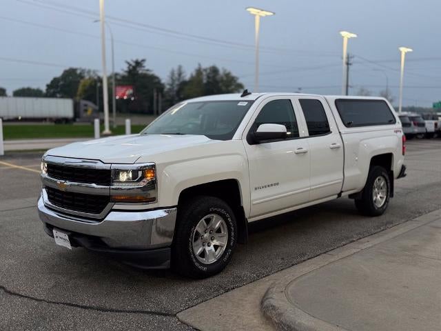 2019 Chevrolet Silverado 1500 LD LT