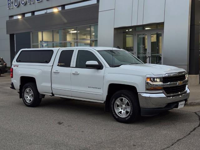 2019 Chevrolet Silverado 1500 LD LT