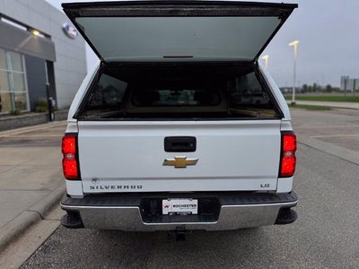 2019 Chevrolet Silverado 1500 LD LT