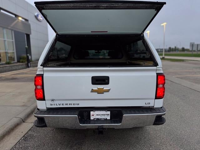 2019 Chevrolet Silverado 1500 LD LT