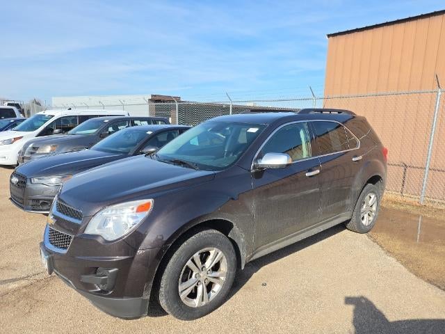 2013 Chevrolet Equinox LT 1LT