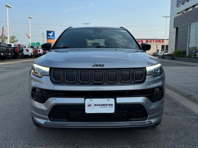 2022 Jeep Compass High Altitude