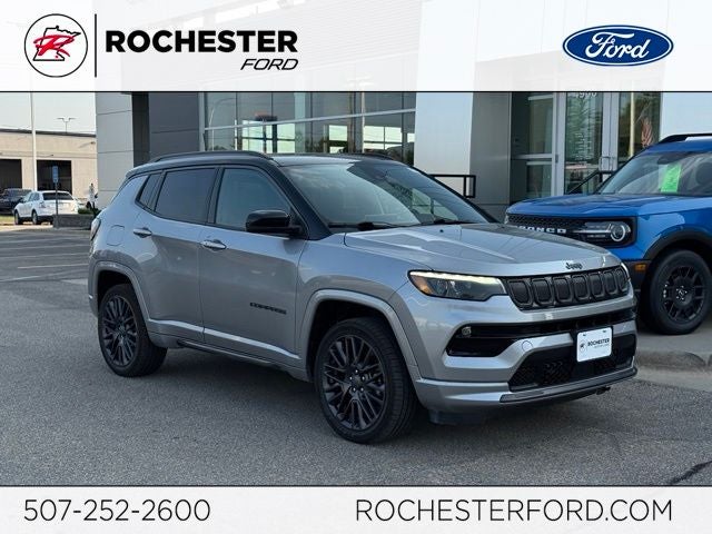 2022 Jeep Compass High Altitude