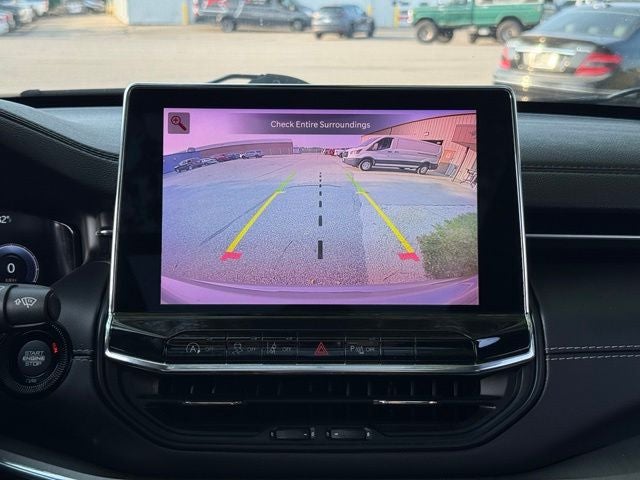 2022 Jeep Compass High Altitude