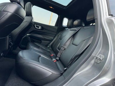 2022 Jeep Compass High Altitude