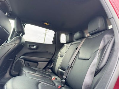 2021 Jeep Compass 80th Special Edition