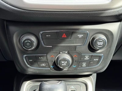 2021 Jeep Compass 80th Special Edition