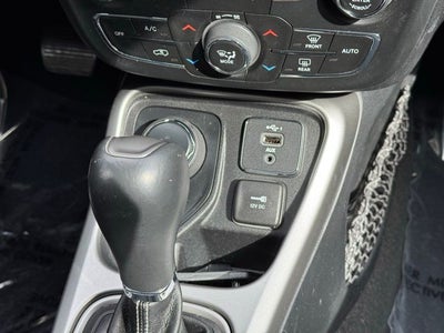 2021 Jeep Compass 80th Special Edition