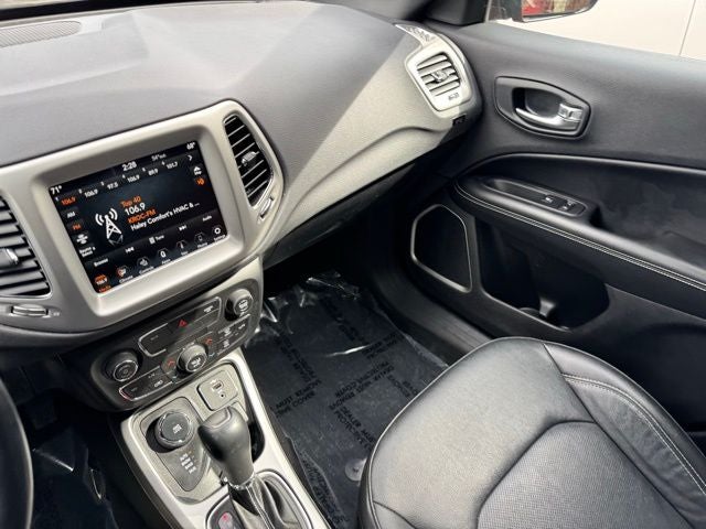 2021 Jeep Compass 80th Special Edition