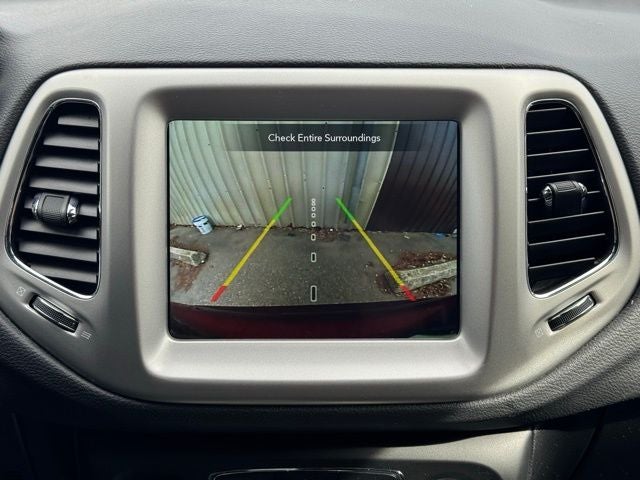 2021 Jeep Compass 80th Special Edition