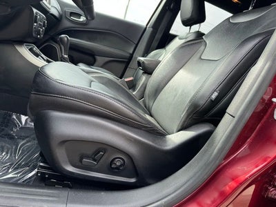 2021 Jeep Compass 80th Special Edition