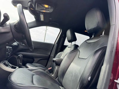 2021 Jeep Compass 80th Special Edition