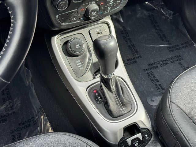 2021 Jeep Compass 80th Special Edition