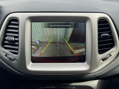 2021 Jeep Compass 80th Special Edition