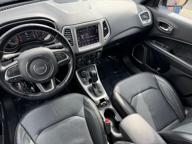 2021 Jeep Compass 80th Special Edition