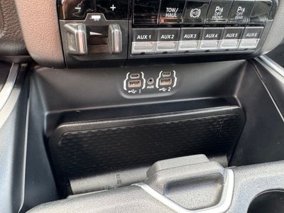 2020 RAM 3500 Big Horn